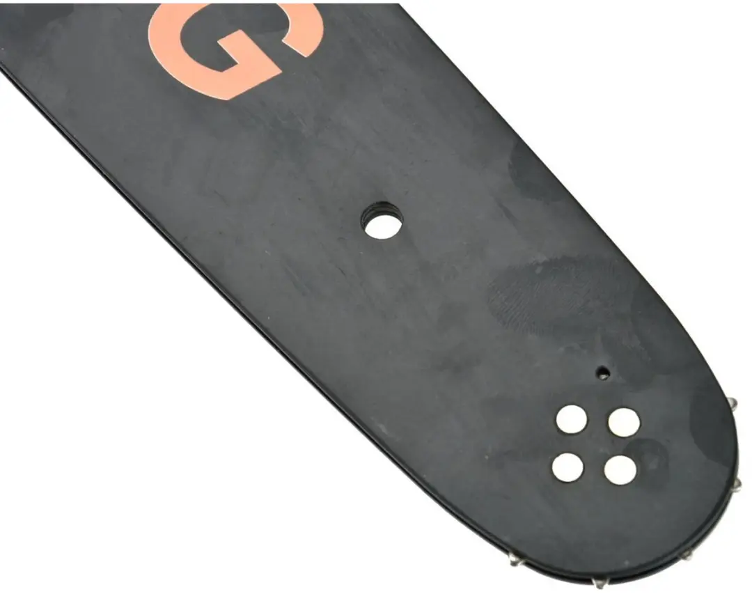 GEKO G74002 Kettingzaaggeleider 38cm - Husqvarna - afbeelding 2 van 5
