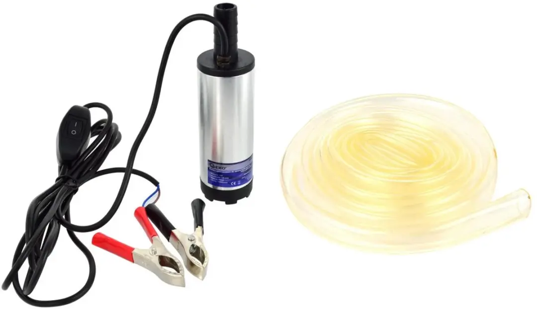 GEKO G00942 Mini-Dieselpumpe 12V
