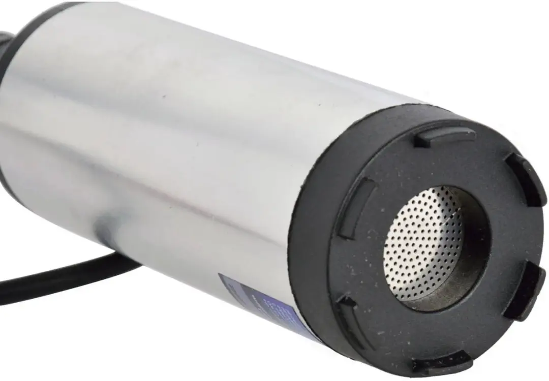 GEKO G00942 Mini-Dieselpumpe 12V - Diesel en water - afbeelding 3 van 6