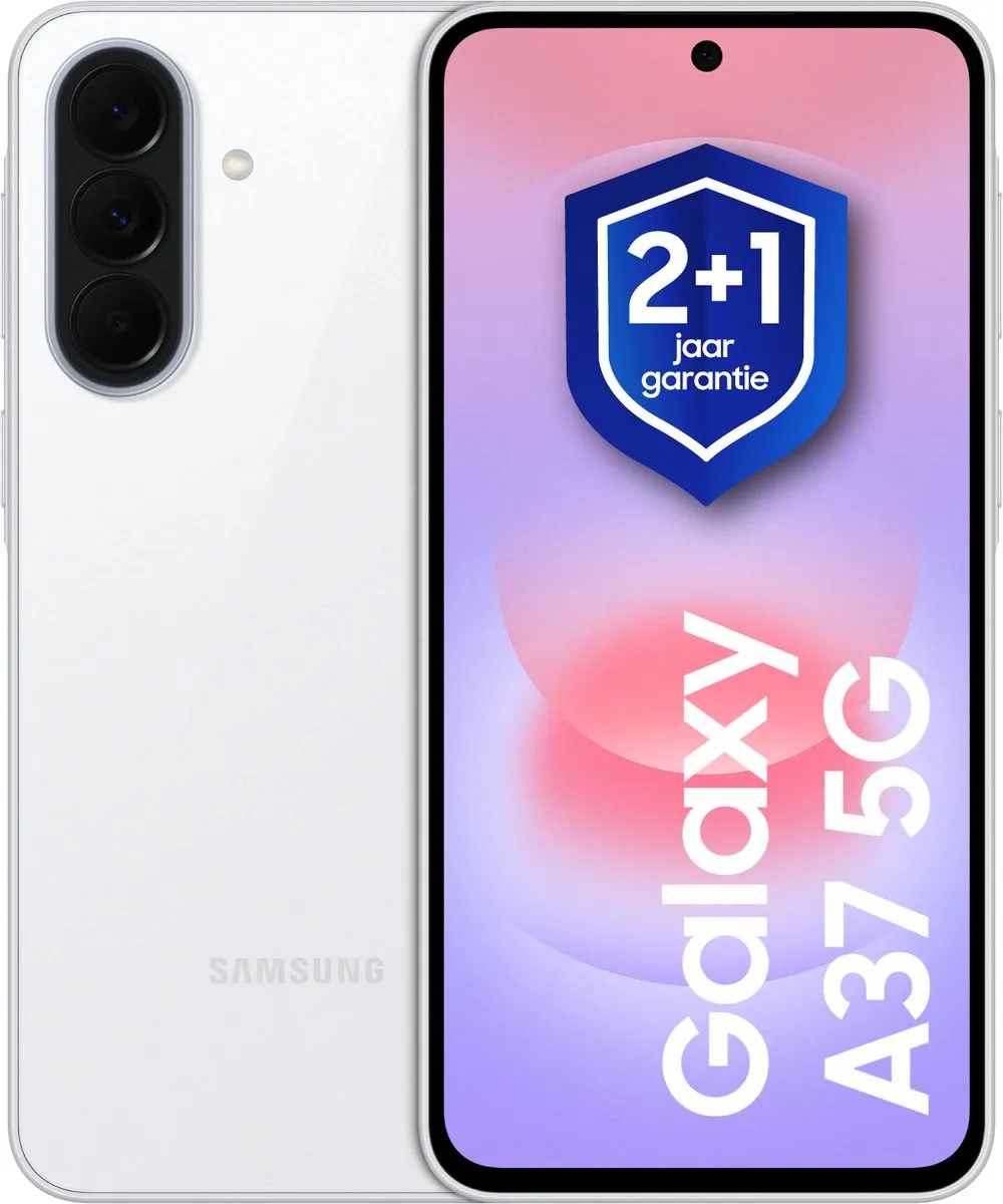 Samsung Galaxy A37 5G 256GB - Awesome White