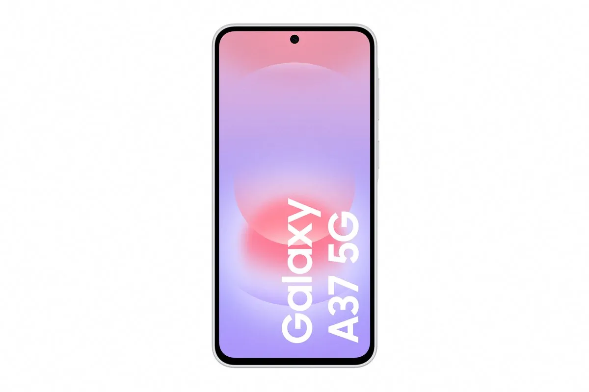 Samsung Galaxy A37 5G 256GB - Awesome White