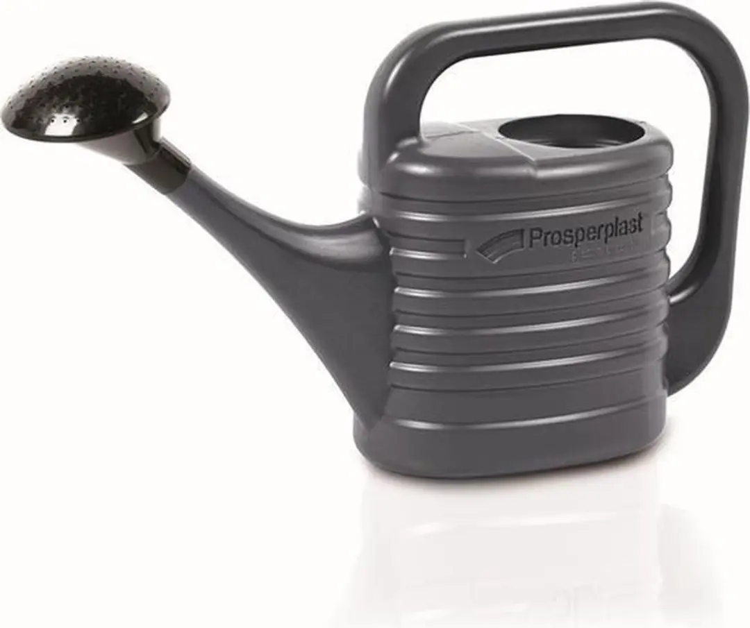 Prosperplast ZEBRA Gieter 5L - Antraciet - afbeelding 3 van 5