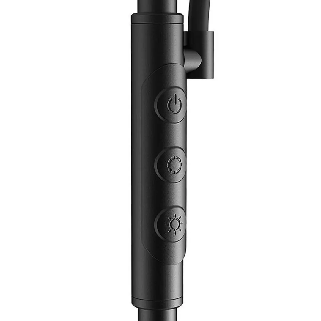 BlitzWolf BWL-FL-0001 Vloerlamp - 36W - Zwart - afbeelding 2 van 5