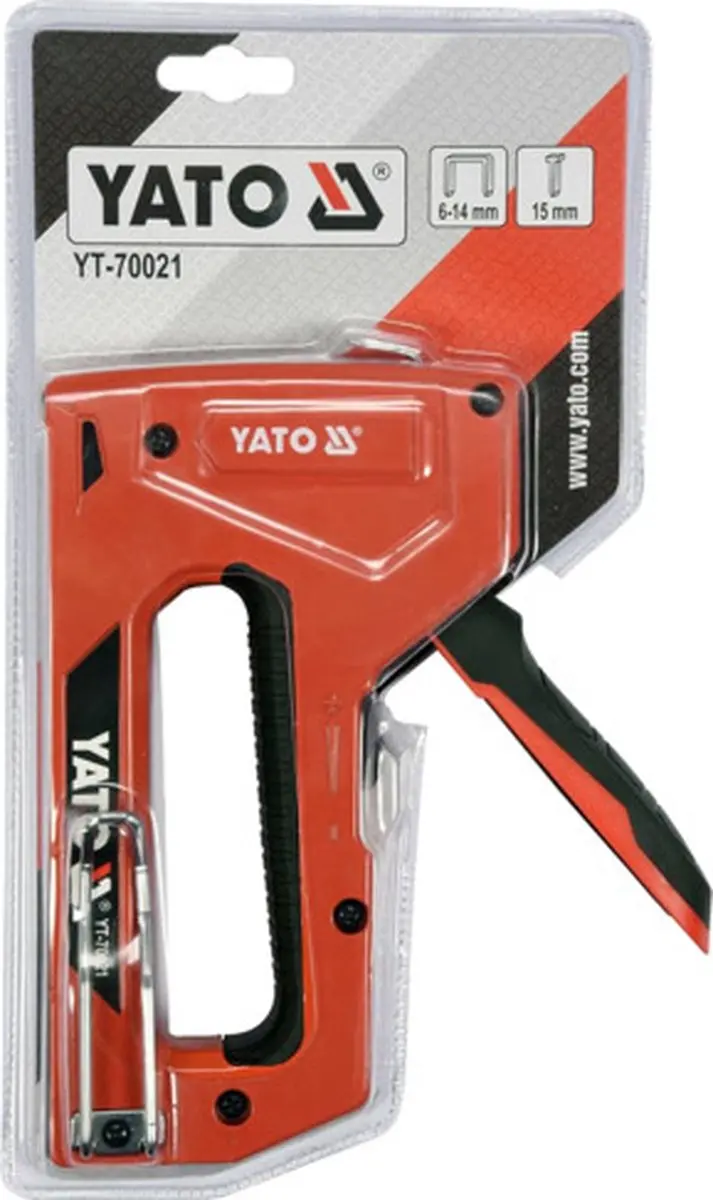 Yato YT-70021 Tacker - 6-14 mm - afbeelding 3 van 4