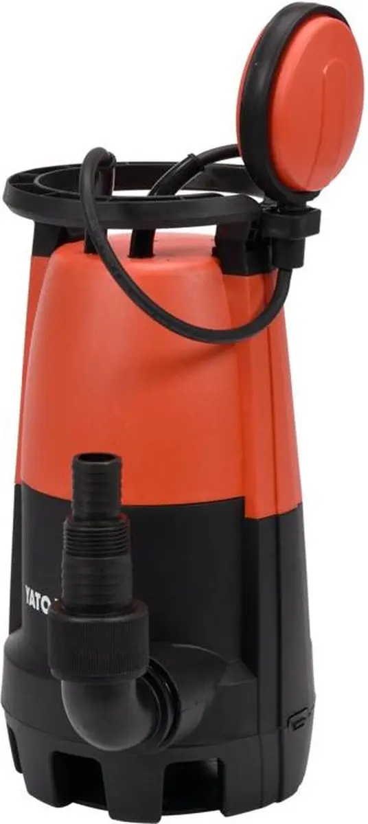 Yato YT-85330 Dompelpomp - 400W - 11000 l/h - afbeelding 2 van 3