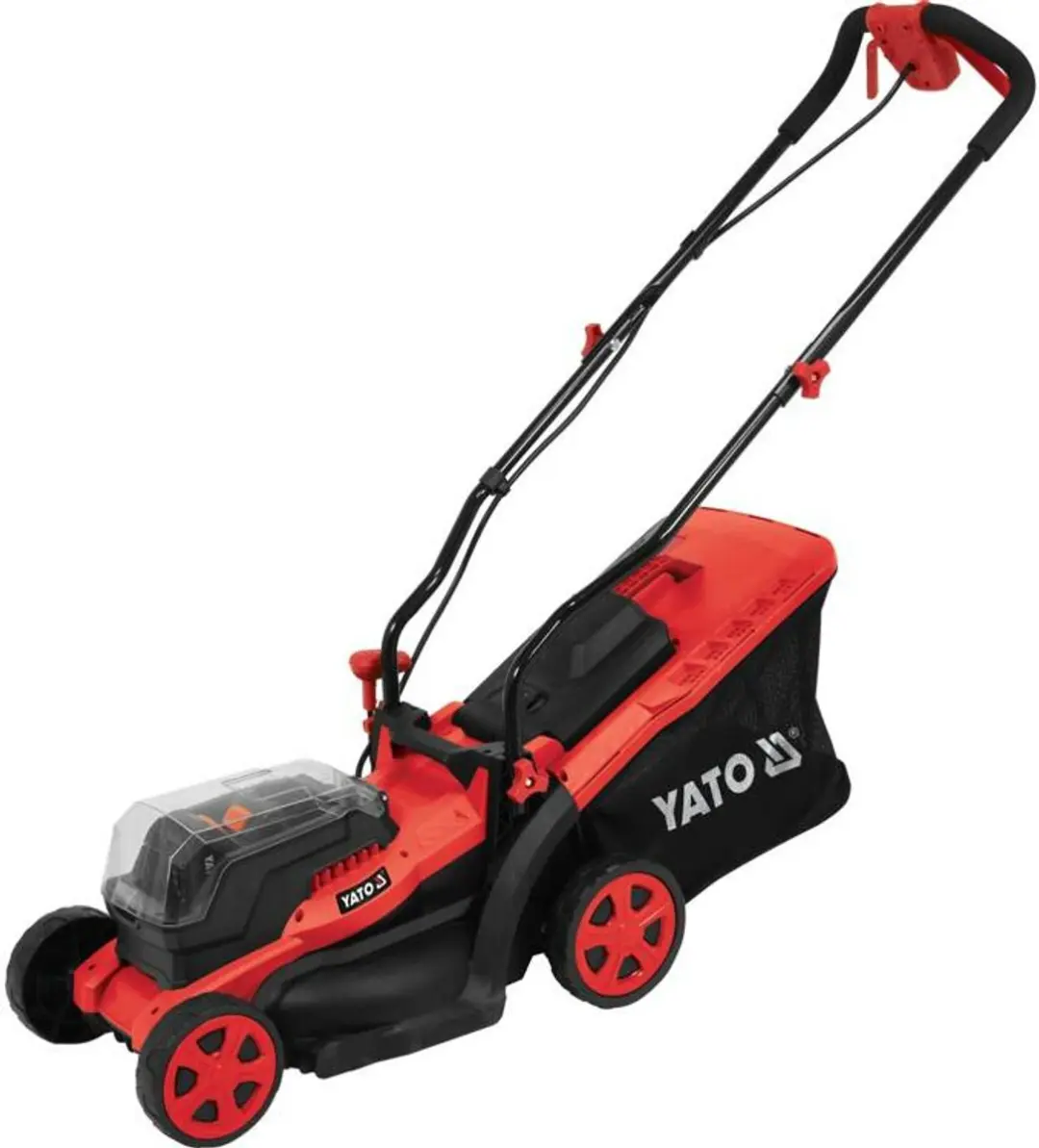 Yato YT-85220 Accu Grasmaaier 36V