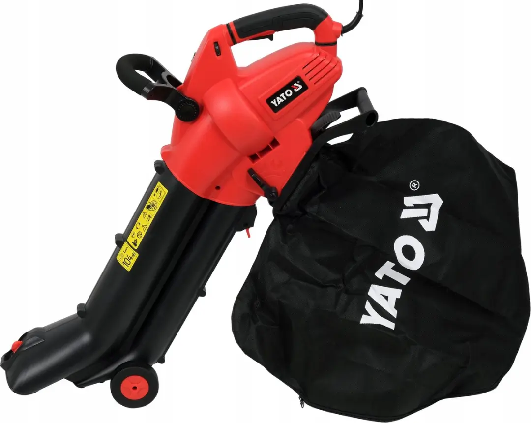 Yato YT-85182 Bladblazer/Stofzuiger 3000W - afbeelding 3 van 5