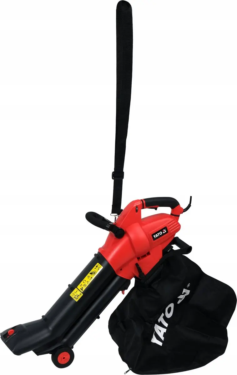 Yato YT-85182 Bladblazer/Stofzuiger 3000W - afbeelding 4 van 5