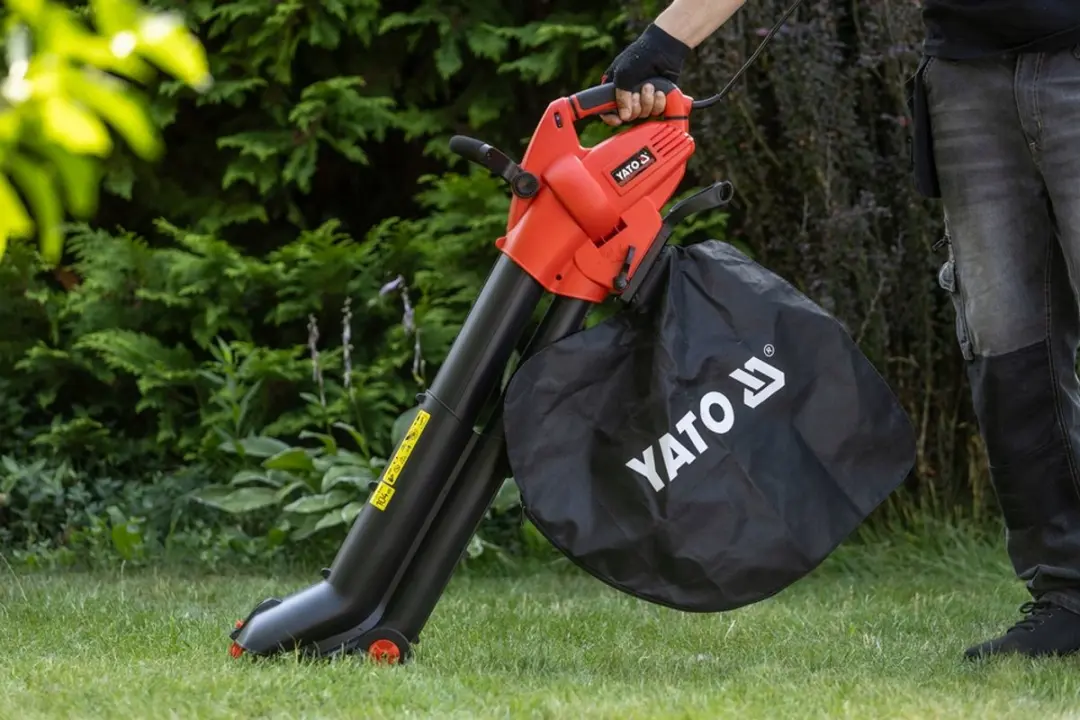 Yato YT-85182 Bladblazer/Stofzuiger 3000W - afbeelding 5 van 5