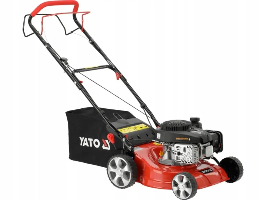 YATO Professionele Benzine Grasmaaier met Aandrijving