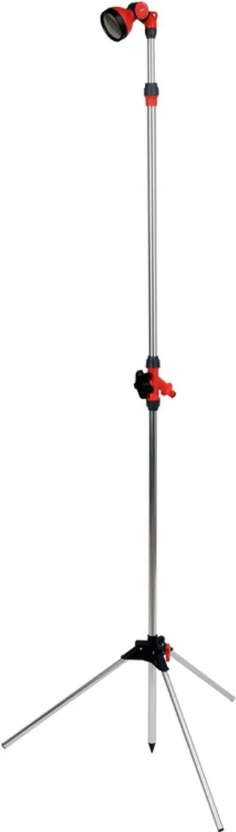 YATO Telescopische Tuindouche met Statief