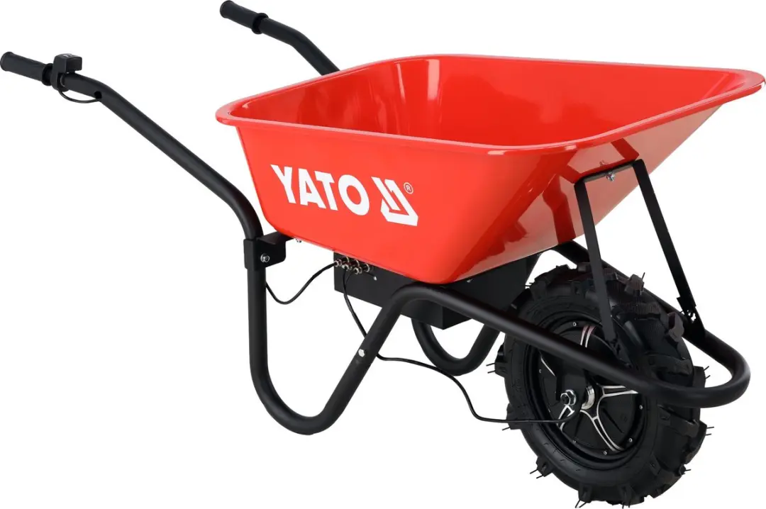 YATO YT-86097 Elektrische Kruiwagen