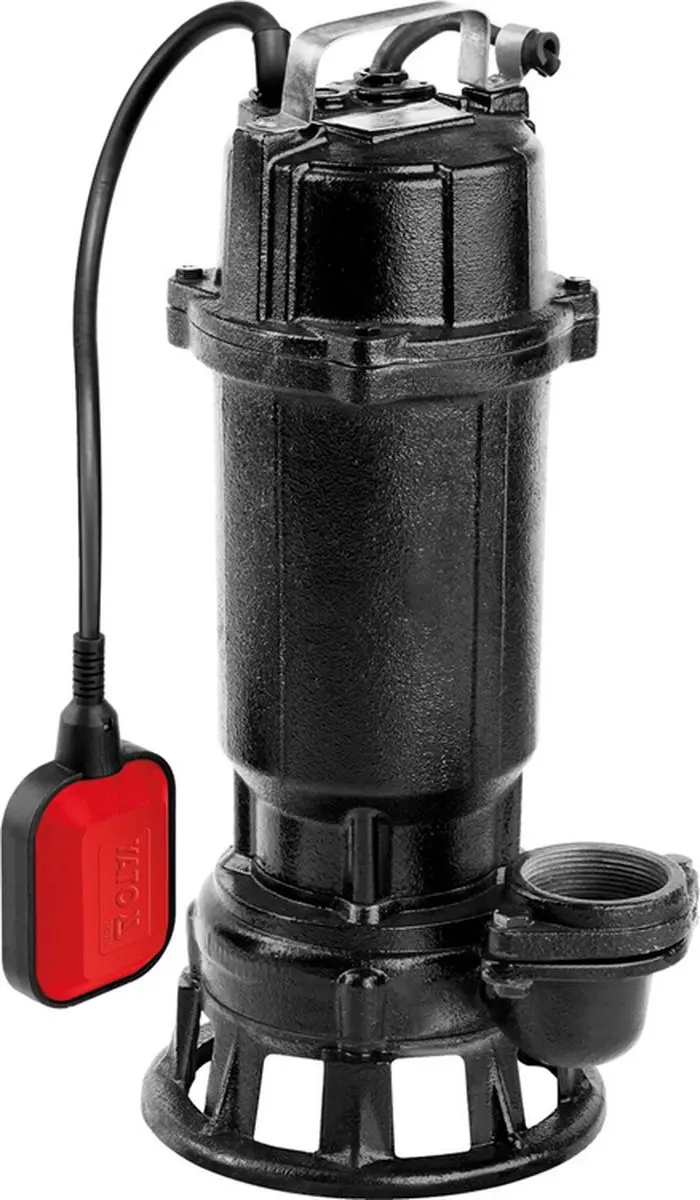 Yato YT-85350 Vuilwaterpomp