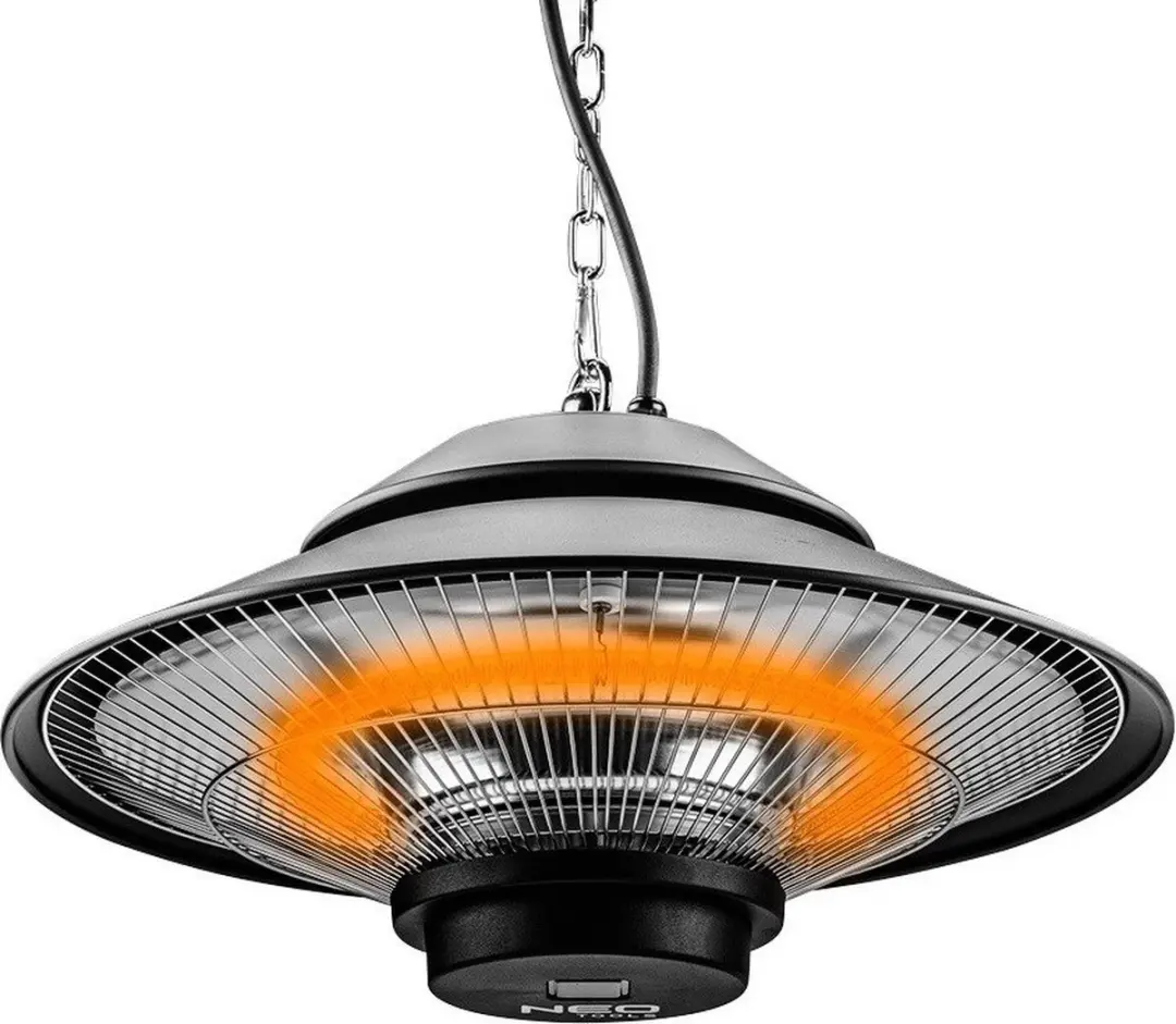 Warmtestraler