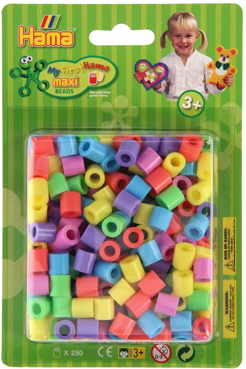 Hama Strijkkralen Maxi