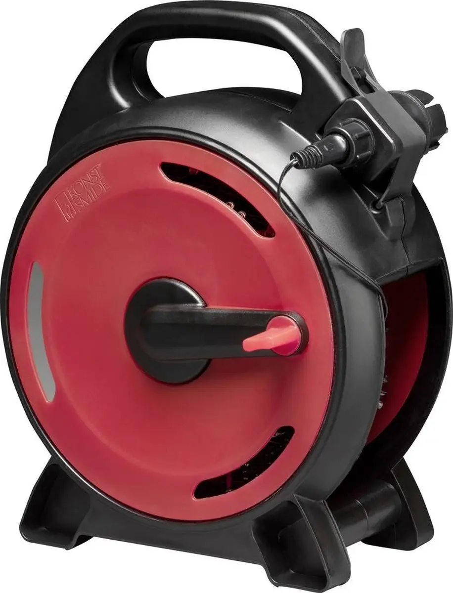 Konstsmide 3834-807 Lichtketting met Oprolsysteem