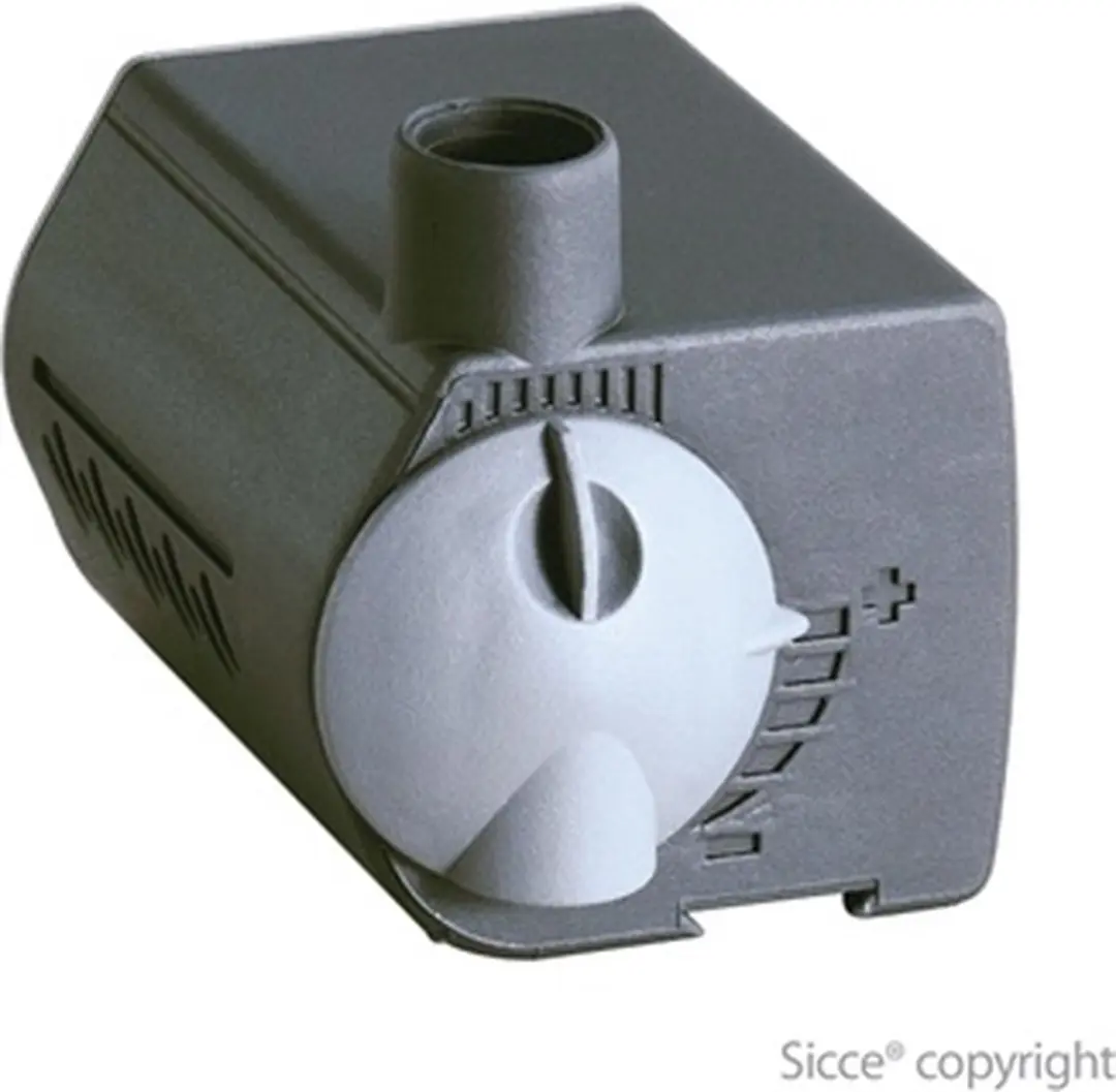Sicce MiMouse PRT103 Kamerbronpomp