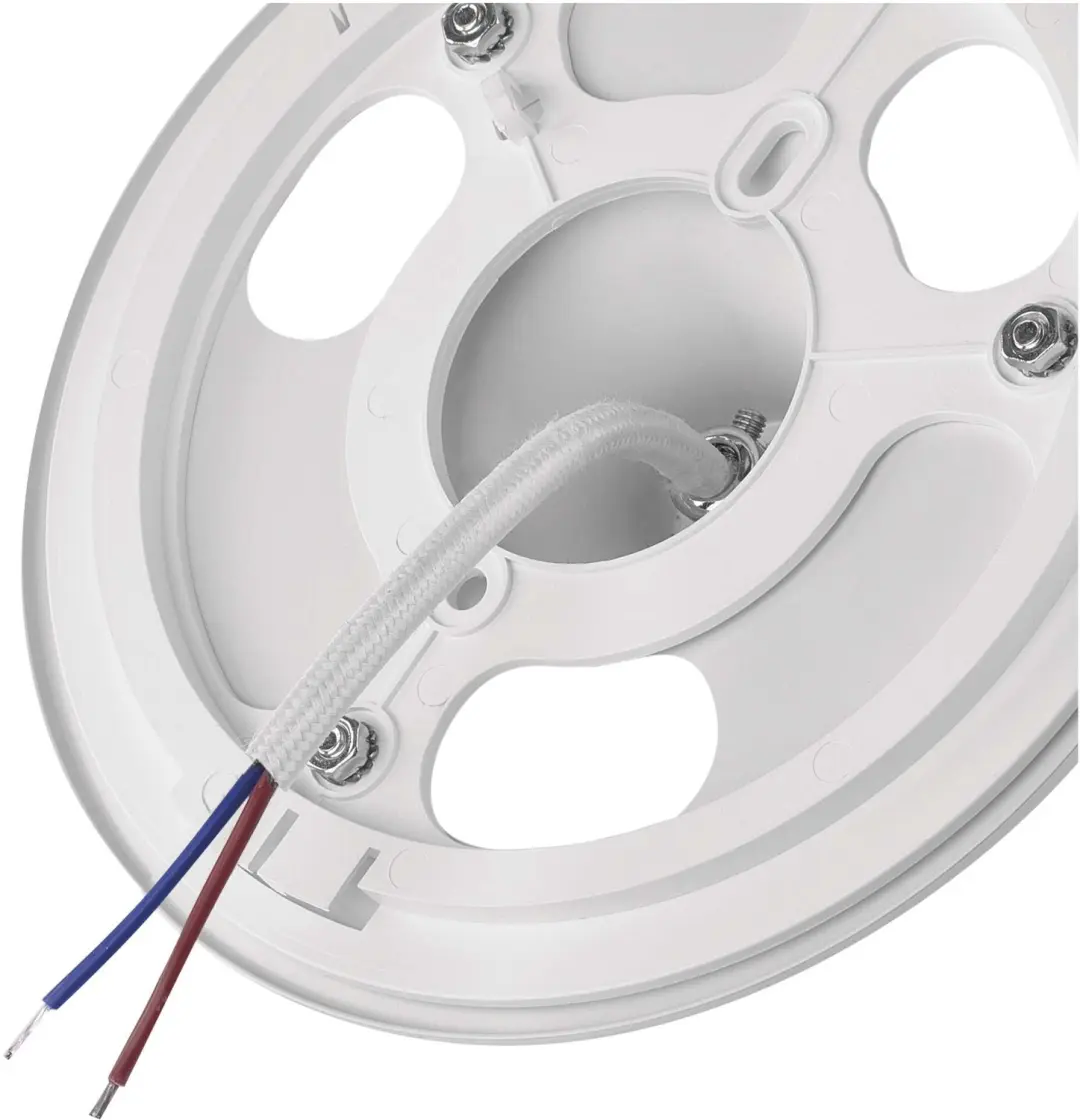 EMOS Ophangset voor LED-lamp ZM9000 - Wit - afbeelding 5 van 6