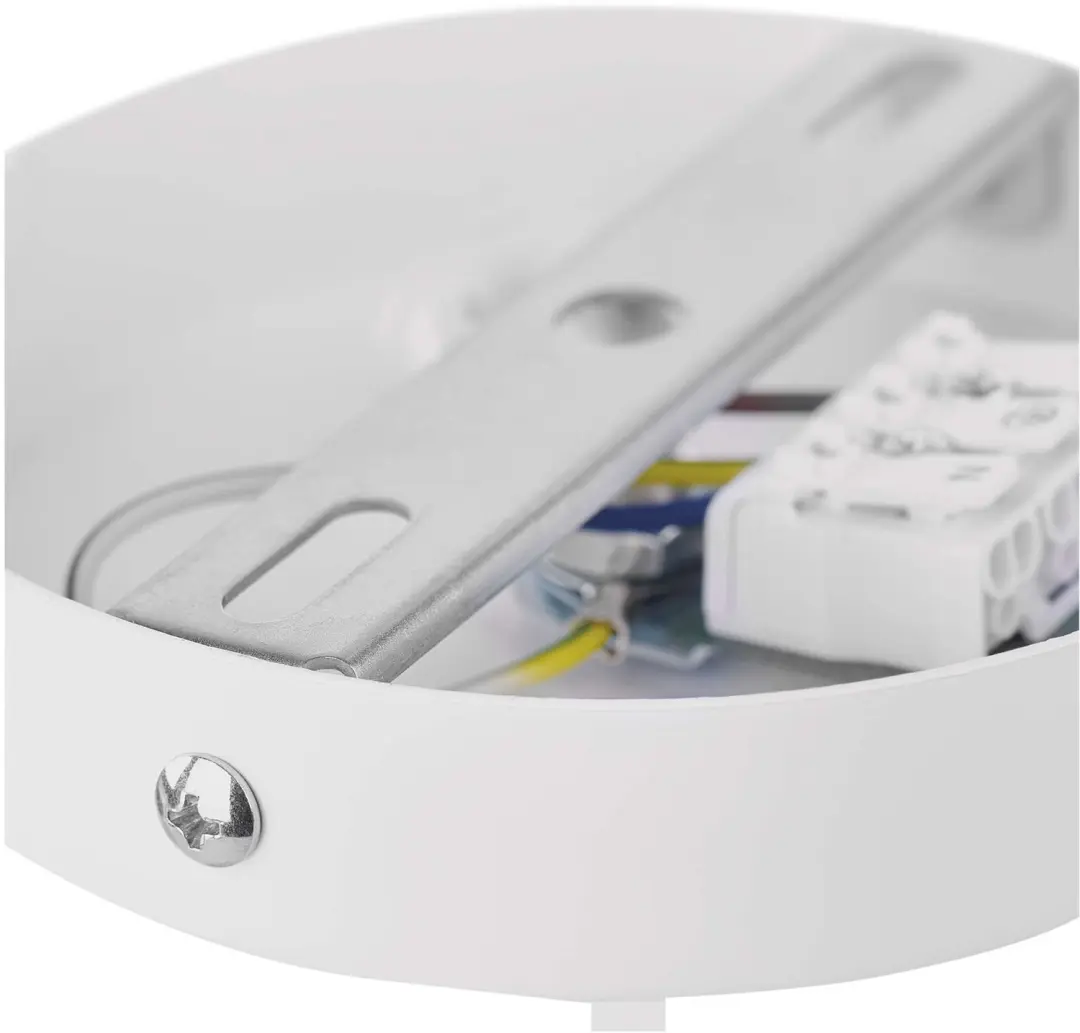 EMOS Ophangset voor LED-lamp ZM9000 - Wit - afbeelding 3 van 6