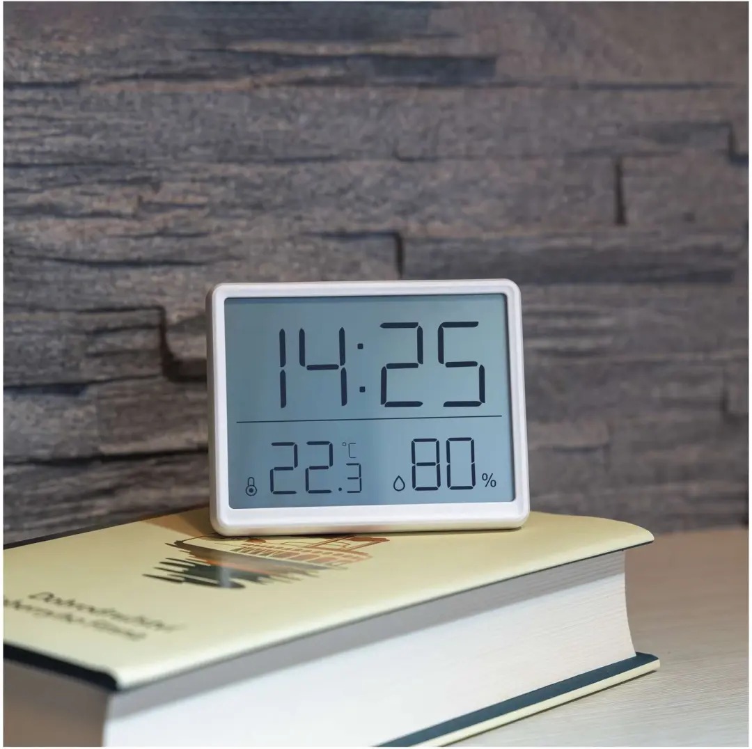 Emos Digitale Thermometer met Vochtmeter E6210 - afbeelding 2 van 6