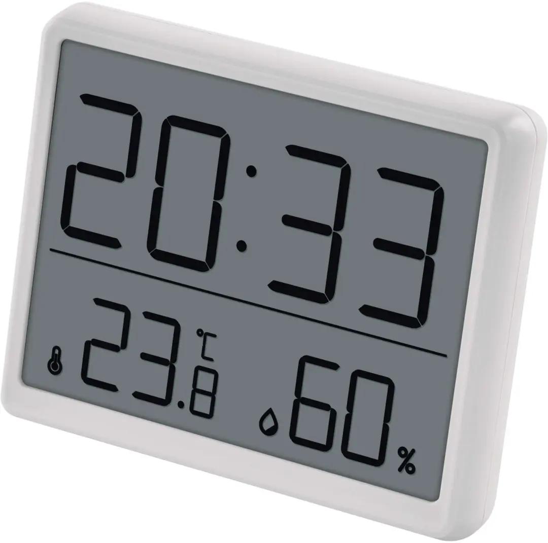 Emos Digitale Thermometer met Vochtmeter E6210 - afbeelding 3 van 6