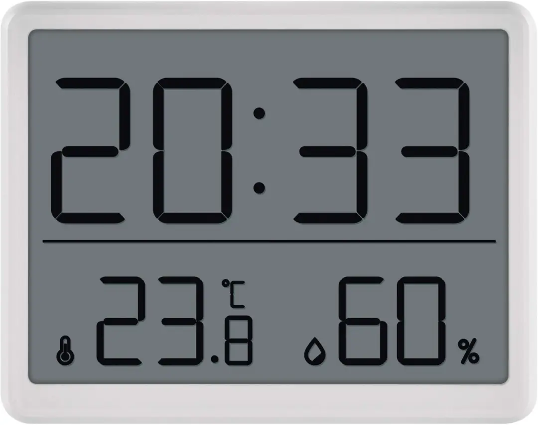 Emos Digitale Thermometer met Vochtmeter E6210
