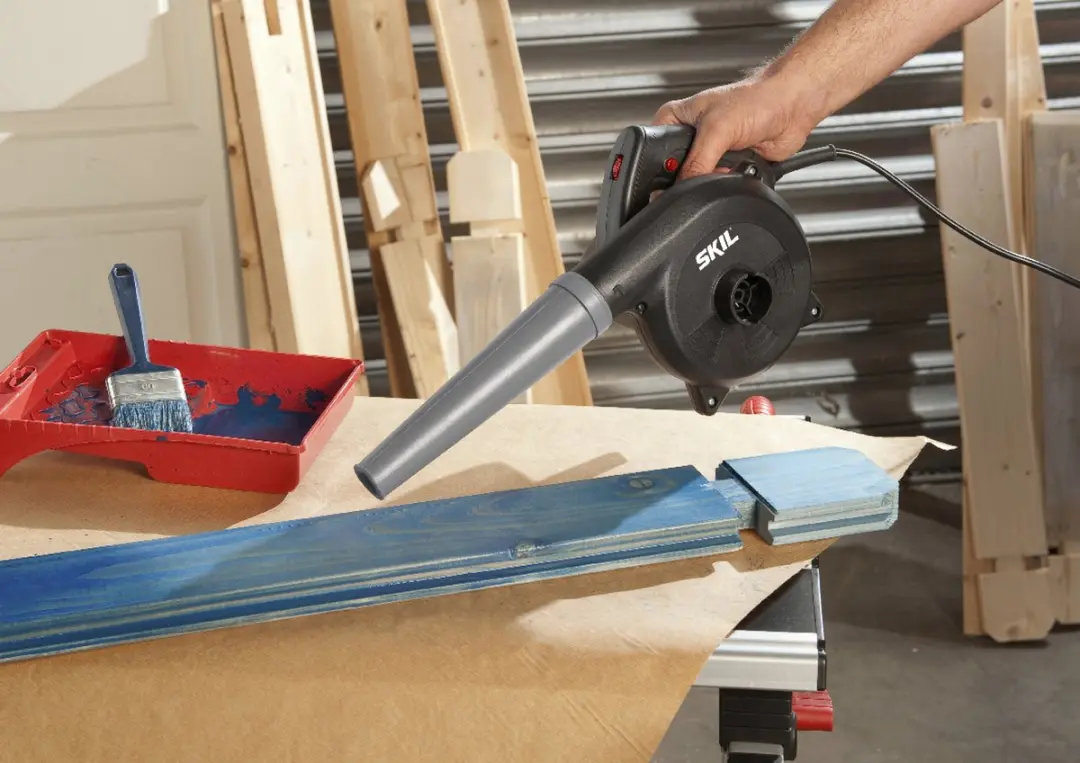 SKIL 8600 AA Blazer - 620W - afbeelding 4 van 5