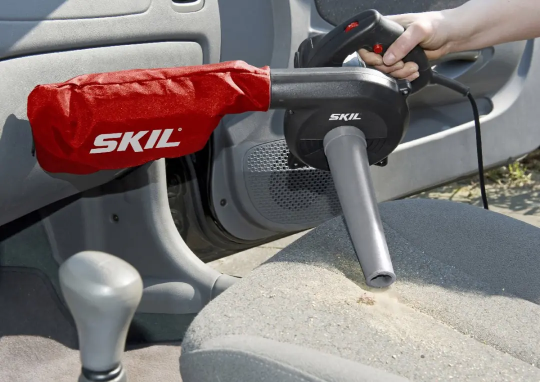 SKIL 8600 AA Blazer - 620W - afbeelding 3 van 5