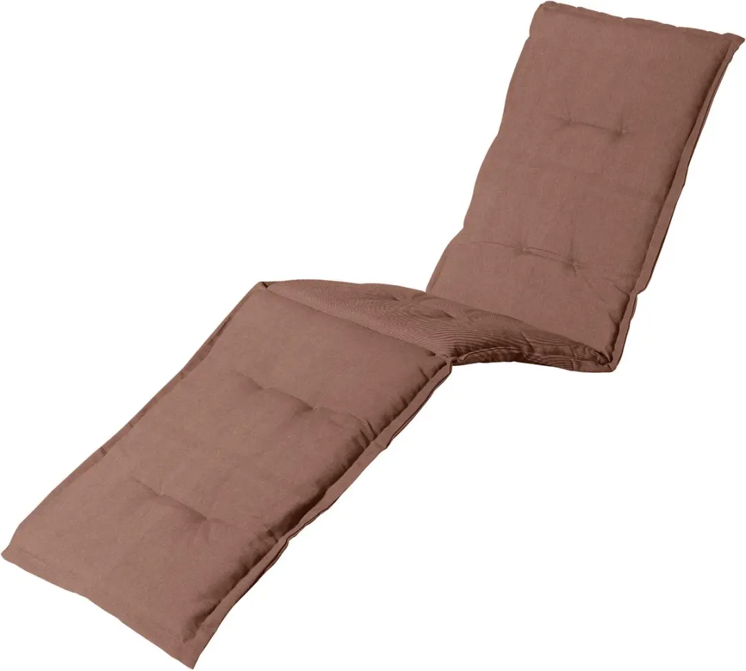 Madison Panama Ligbedkussen 200x65cm - Bruin - afbeelding 2 van 2