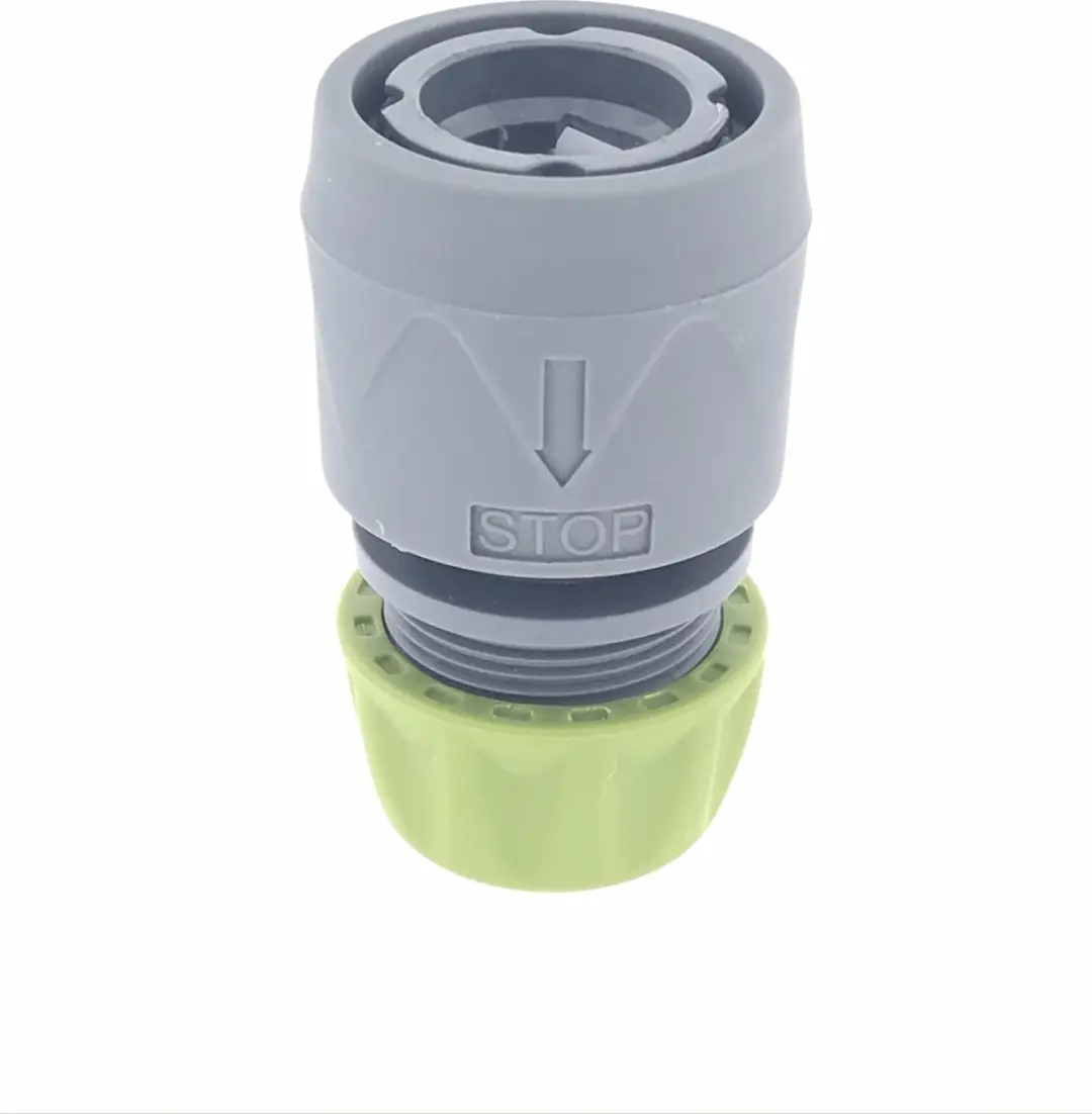 Benson Snelkoppeling met waterstop