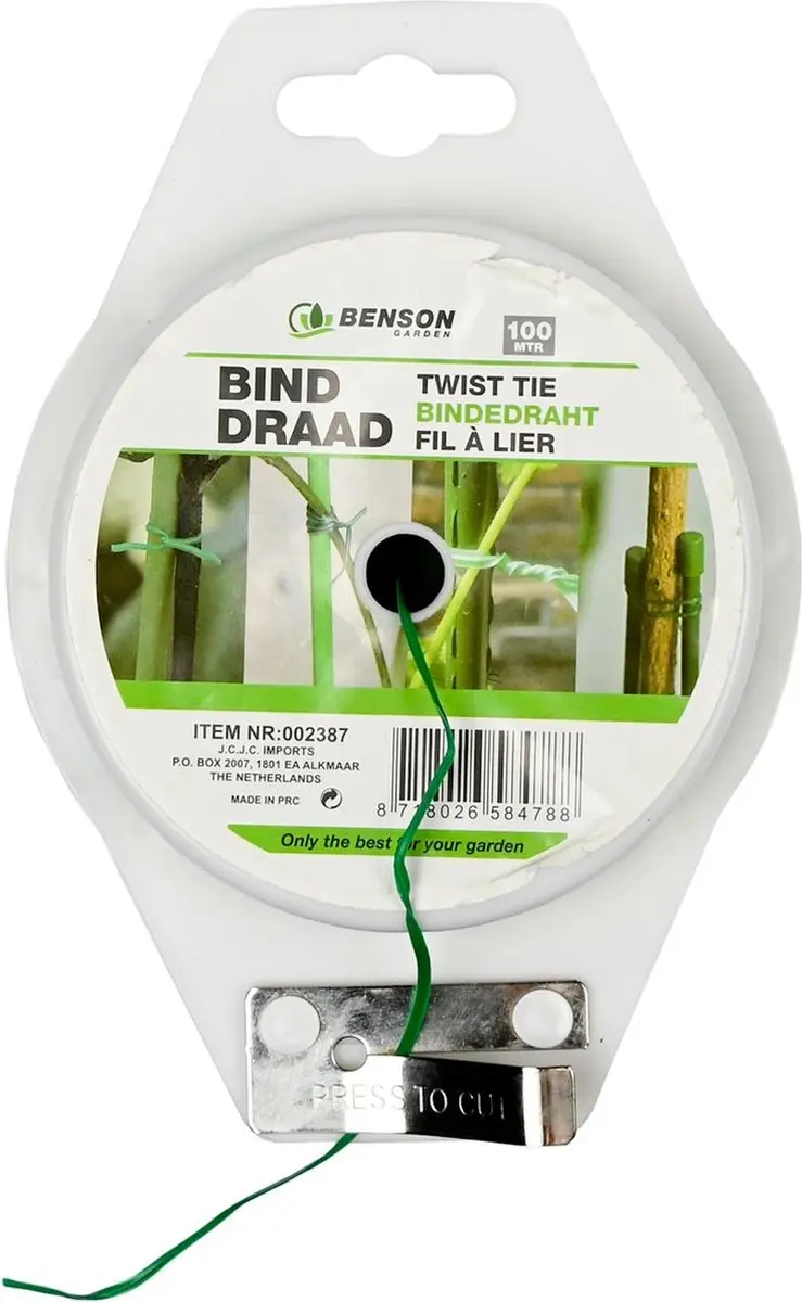 Benson Binddraad