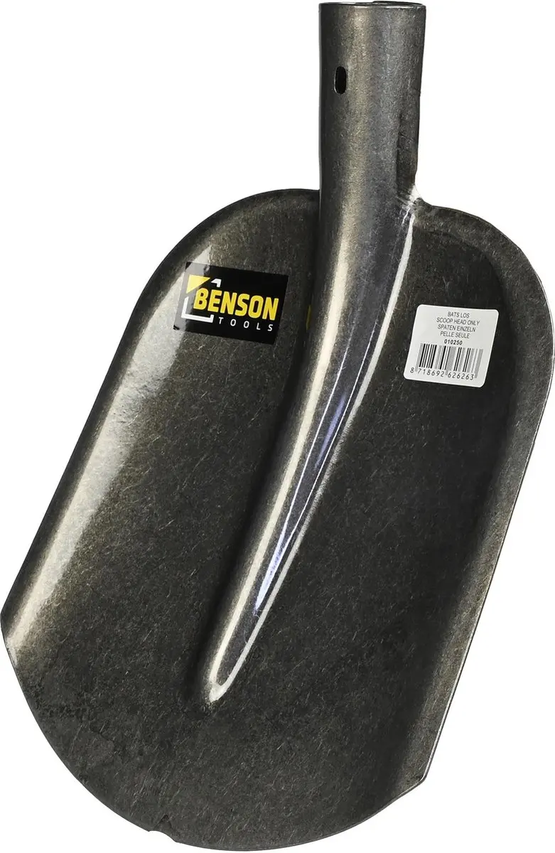 Benson Losse bats