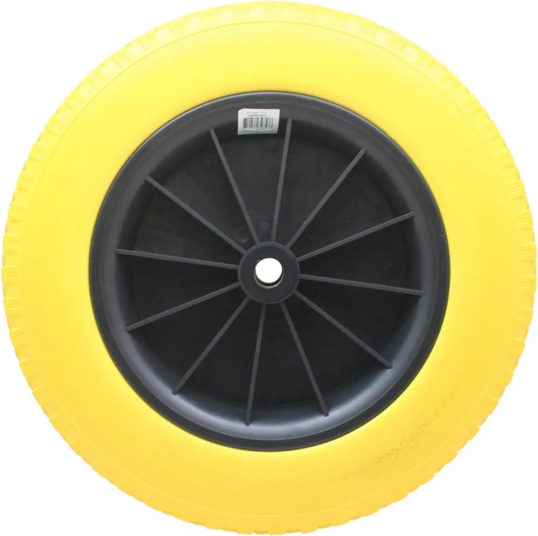Kruiwagen Wiel 39cm Anti lek Flex Lite Premium Zonder As