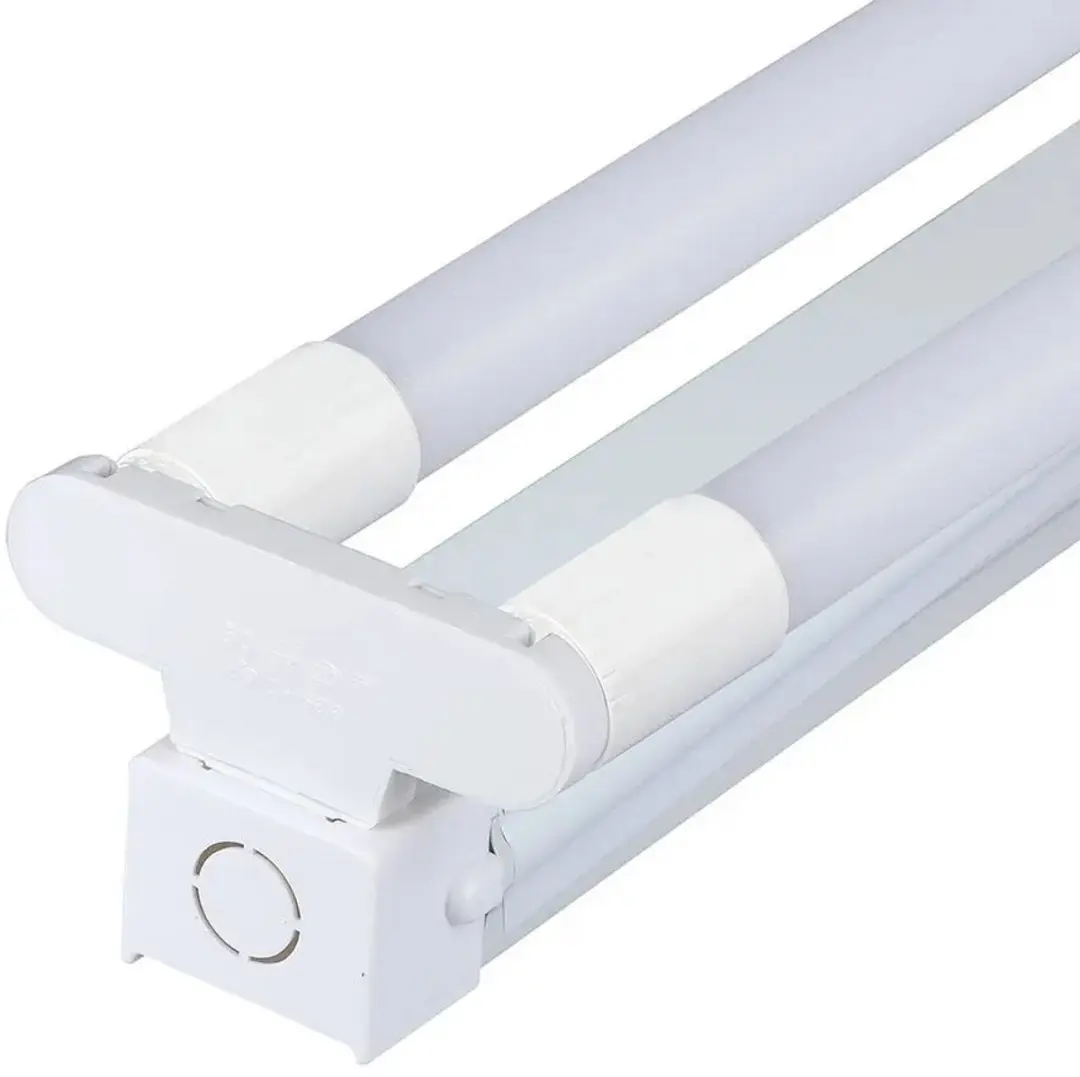 Dubbel LED TL armatuur incl. Led buizen