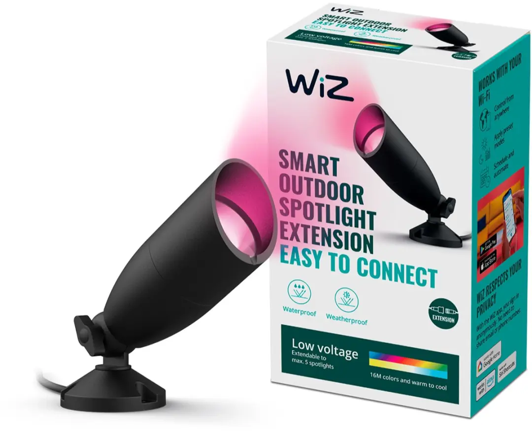 WiZ Ground Spot Uitbreiding 8720169071650