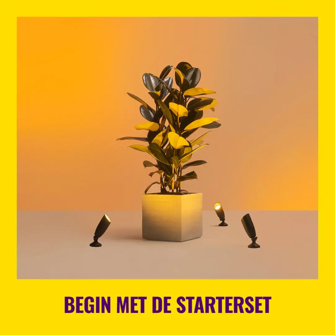 WiZ Ground Spot Uitbreiding 8720169071650 - Zwart - afbeelding 5 van 6