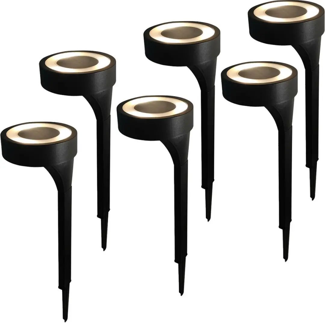 Benson Buiten lamp/solar verlichting
