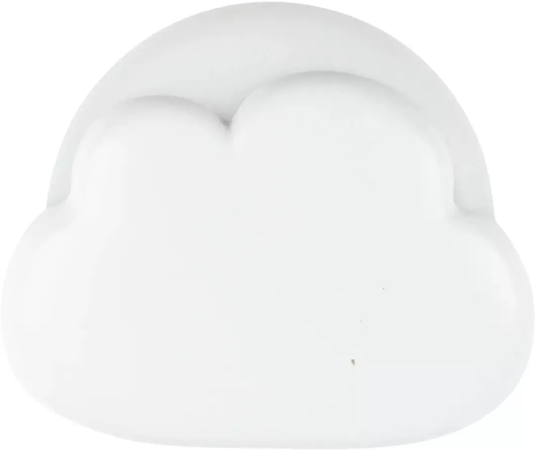 Benson Nachtlamp wolk oplaadbaar beige