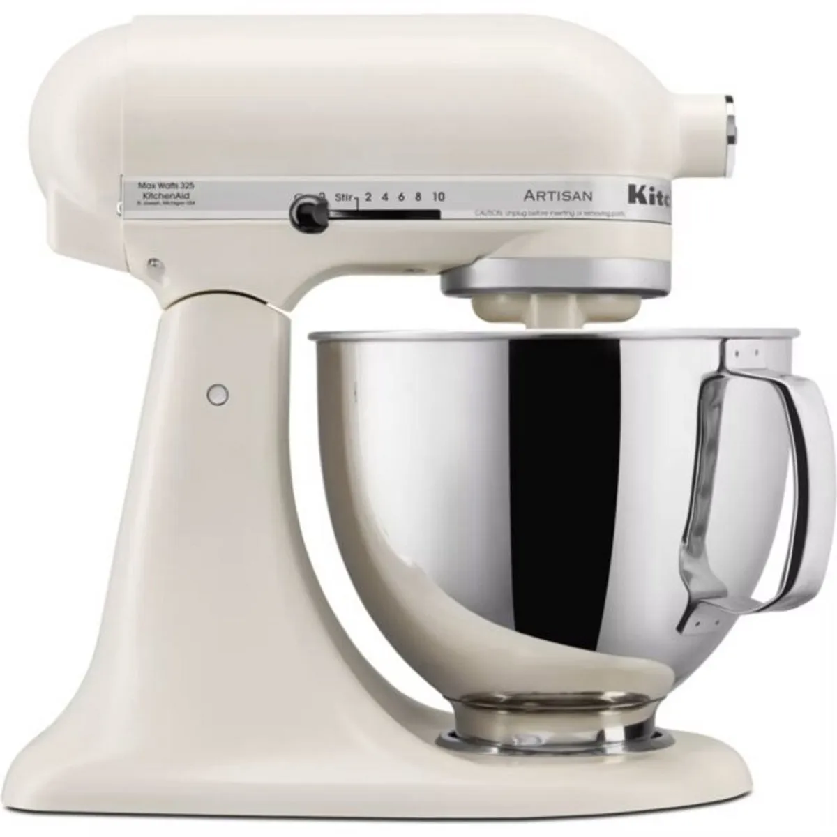 KitchenAid Artisan 5KSM175PSEPL Keukenmachine 300W