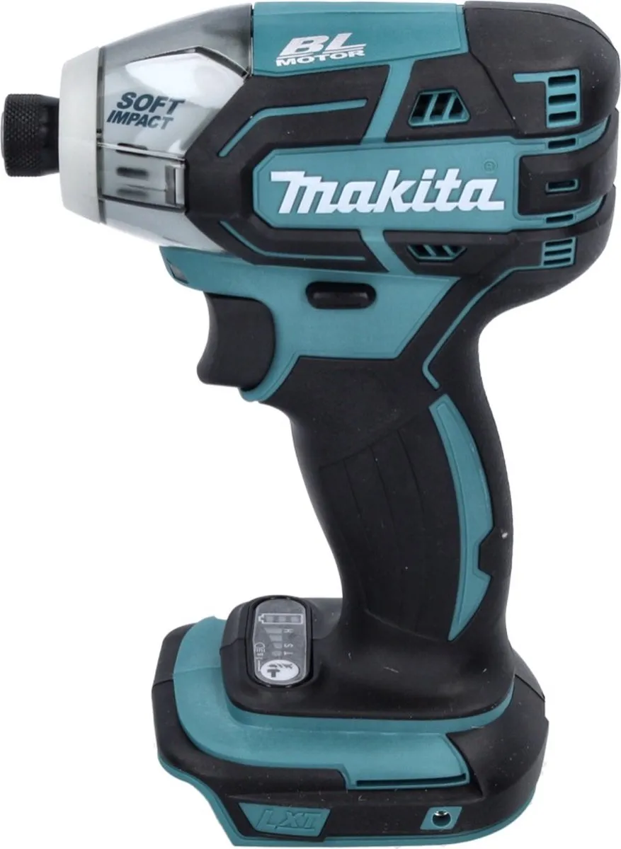 Makita DTS141RTJ Slagmoersleutel 18V - 2x Accu
