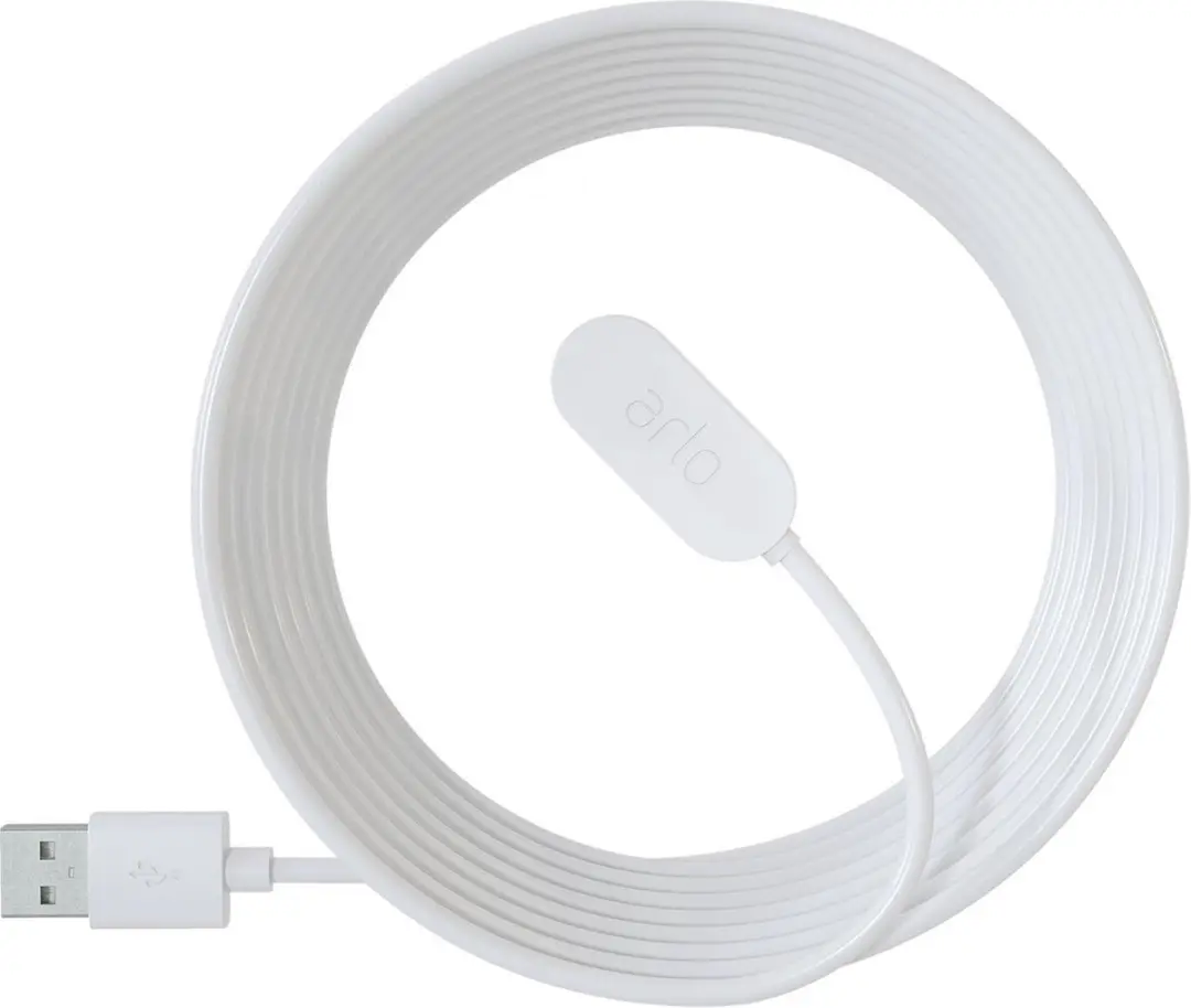 Arlo VMA5000C-100EUS Magnetische Stroomkabel