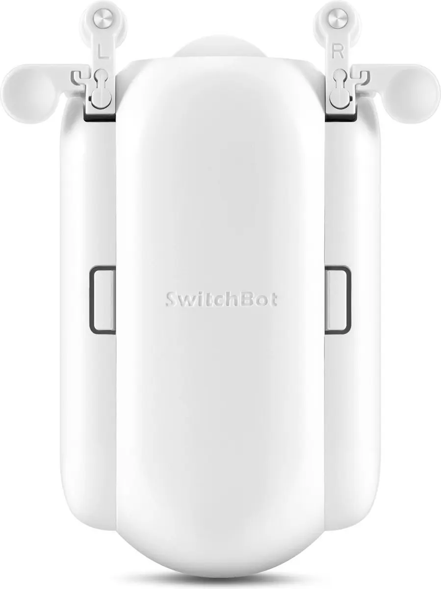 SwitchBot Curtain (I Rail) Smart Gordijn