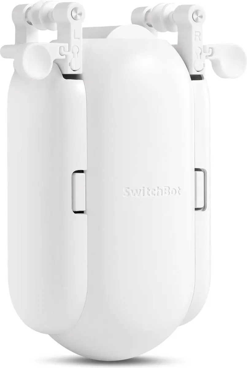 SwitchBot Curtain (I Rail) Smart Gordijn - Wit - afbeelding 2 van 4