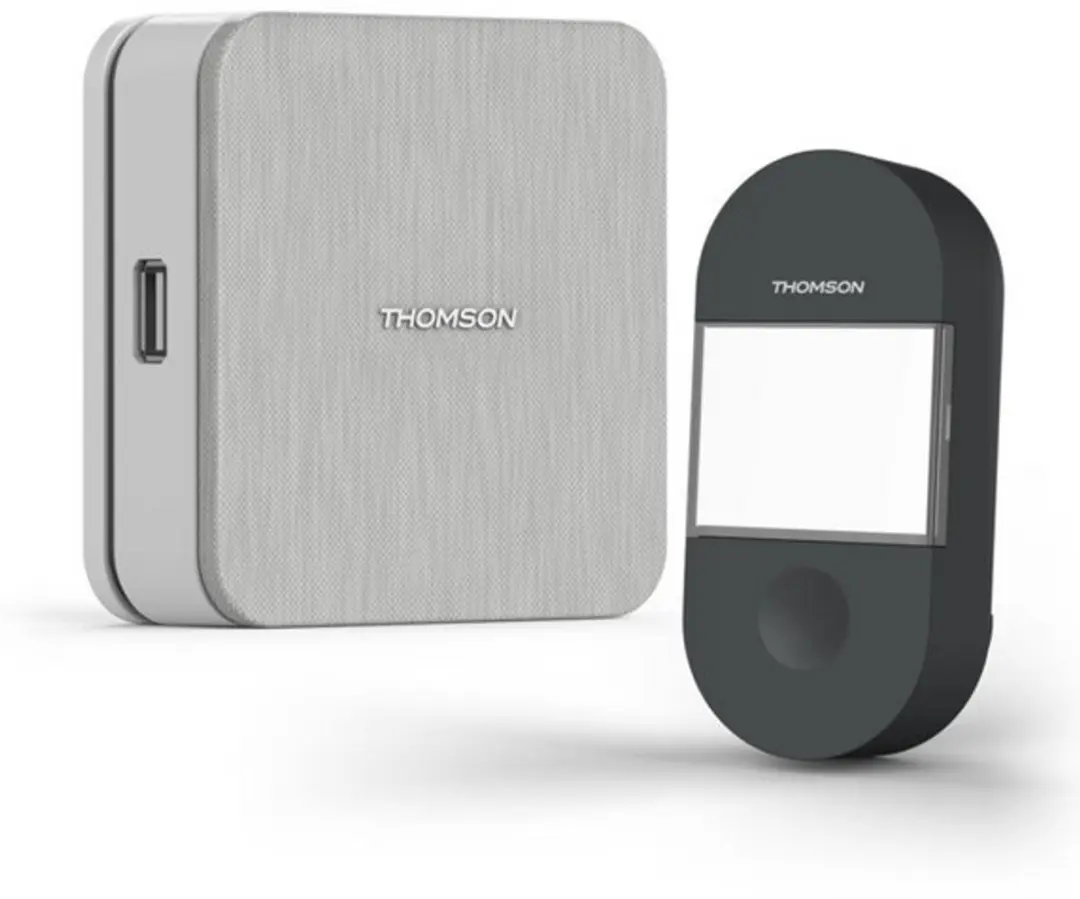Thomson 513138 kinetische draadloze deurbel