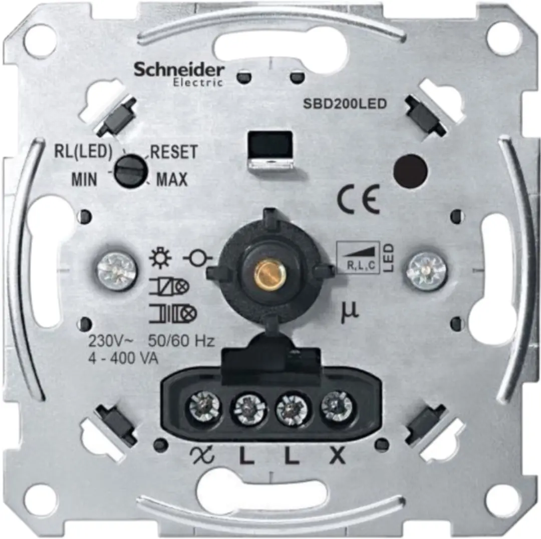 Schneider Electric Merten Systeem M Dimmer