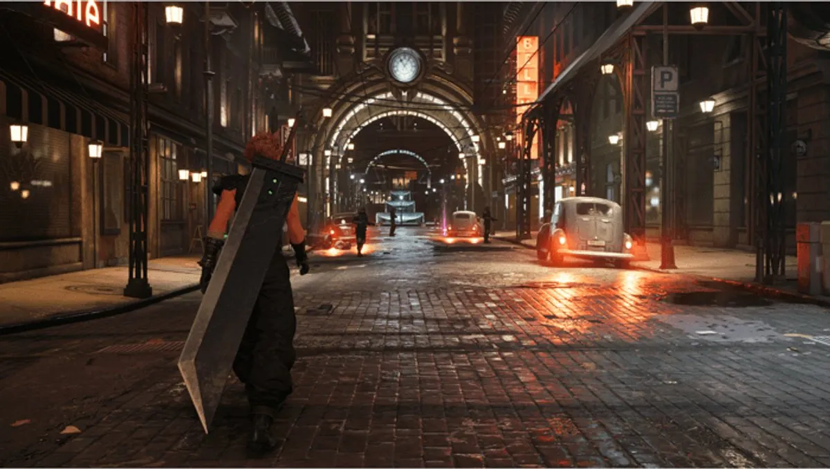 Square Enix Final Fantasy VII Remake Intergrade - Nintendo Switch