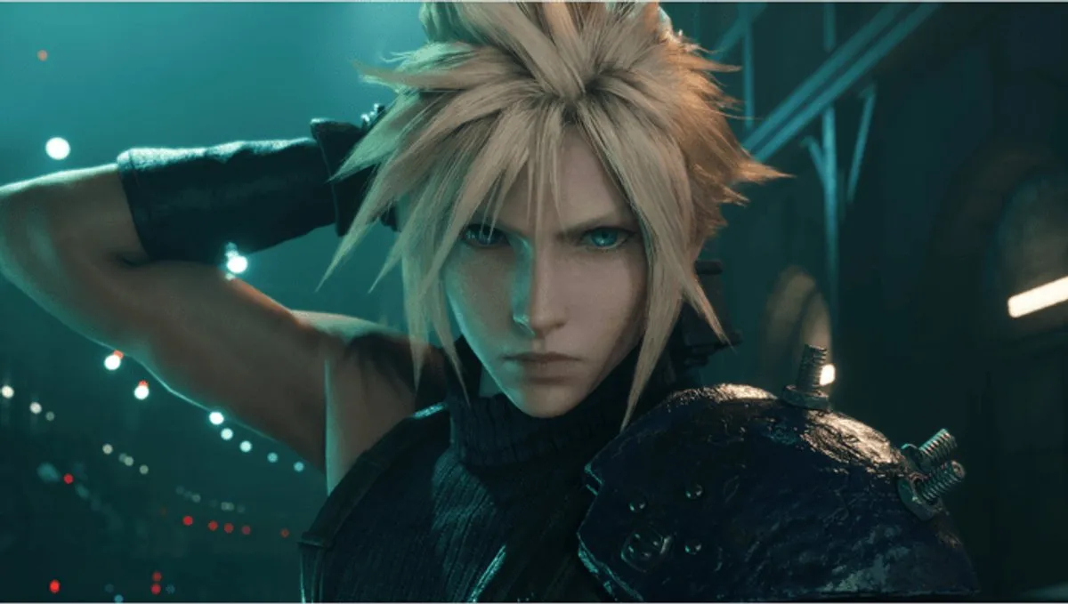 Square Enix Final Fantasy VII Remake Intergrade - Nintendo Switch