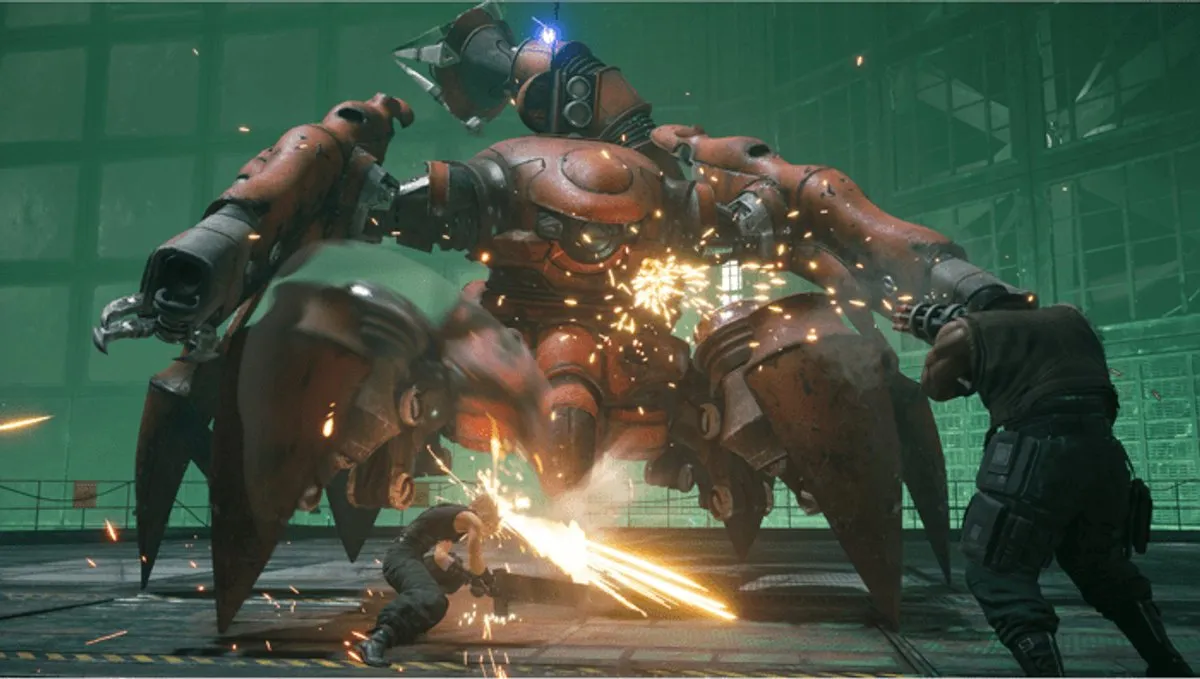 Square Enix Final Fantasy VII Remake Intergrade - Nintendo Switch