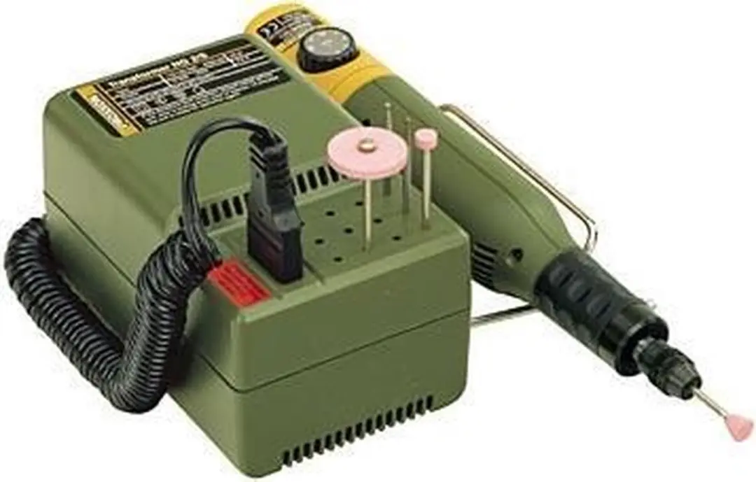 Proxxon Micromot 28 706 NG 2/S Netvoeding - Groen - afbeelding 6 van 6