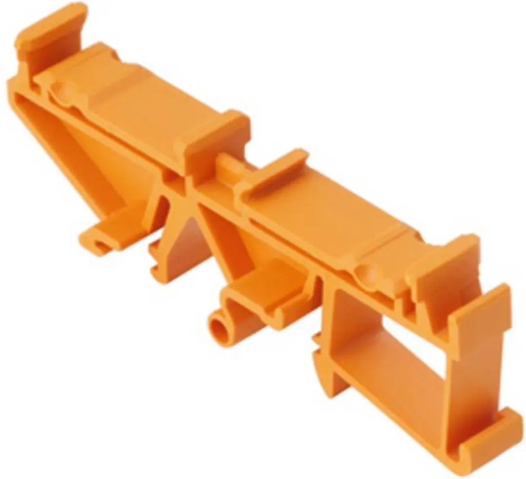 Weidmüller RF 180 DIN-rail bevestigingselement